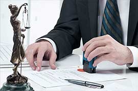 Юридическая компания «ваш юрист» оказывает помощь по административным спорам.