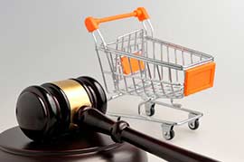 Юридическая компания «ВАШ ЮРИСТ» Михаила Ларионова предлагает свои услуги по защите прав потребителей.