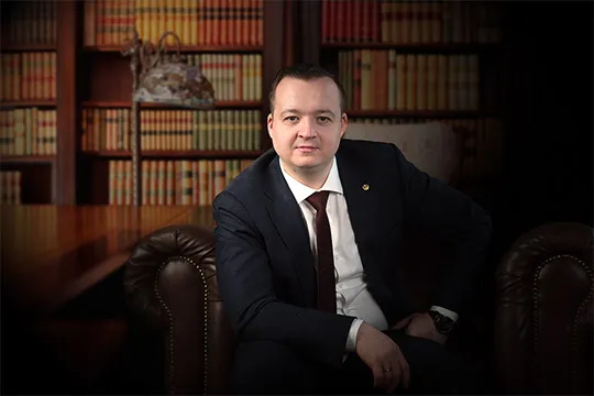 Земельный юрист - Михаил Ларионов