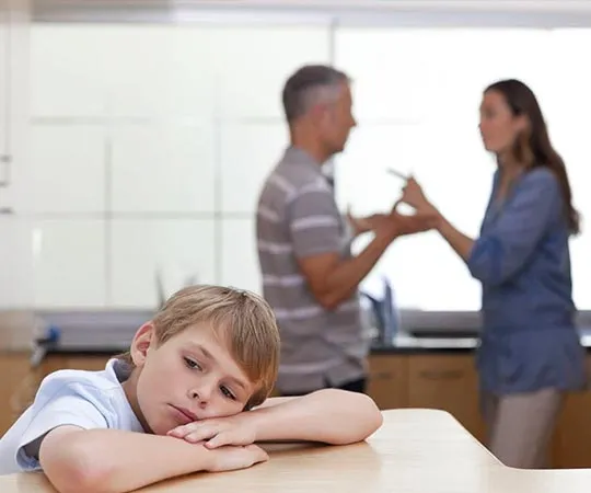 Споры о детях